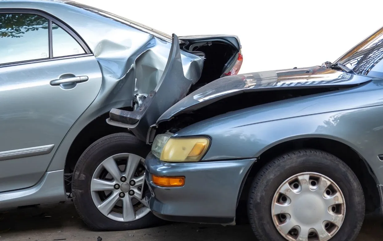 accident de voiture