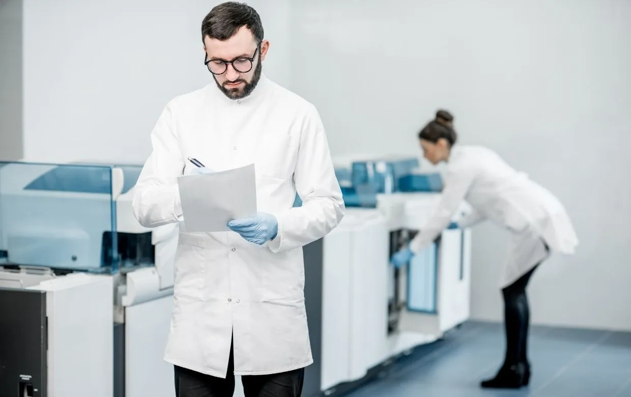 Expertise médicale