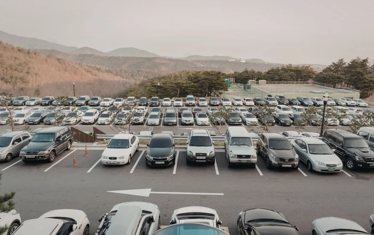 parking privé
